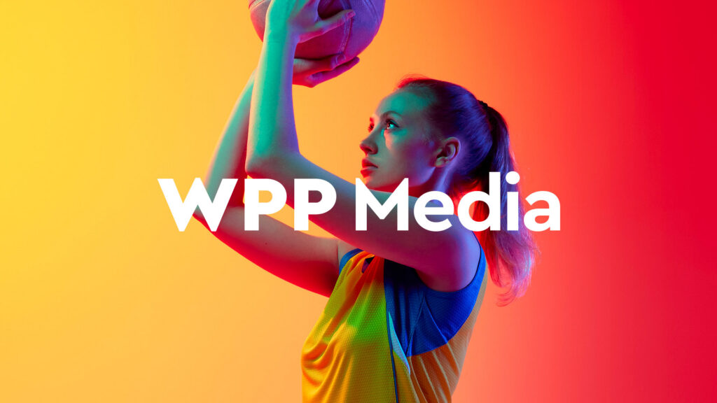 WPP media logo